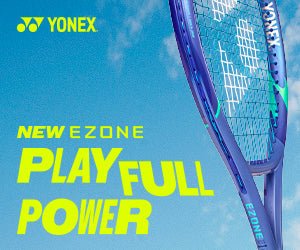Yonex EZONE 8th Generation 2025 – RacquetGuys.ca