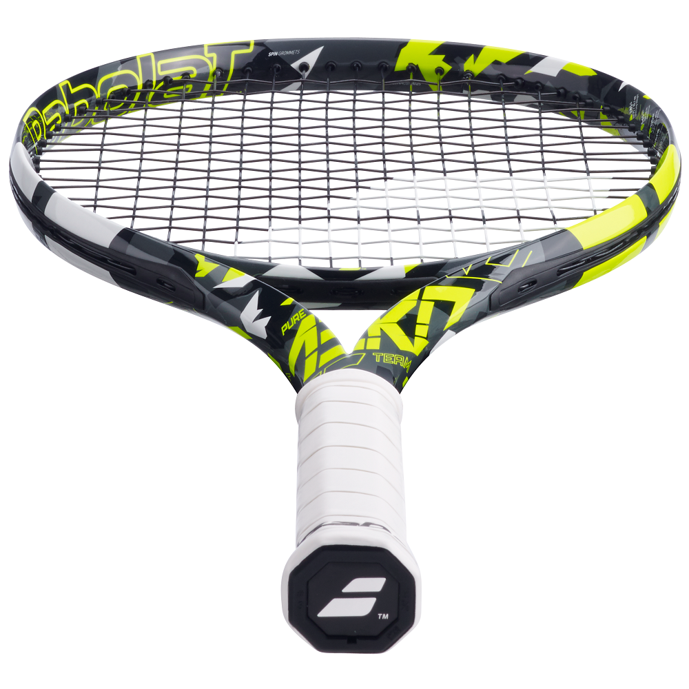 Babolat Pure Aero Team (2023) - RacquetGuys.ca