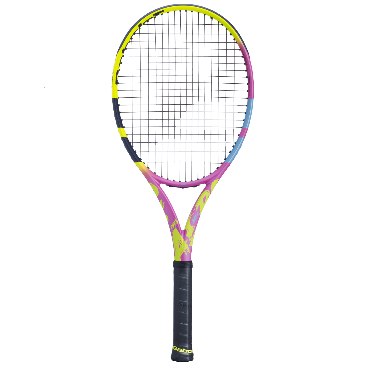 Babolat Pure Aero Rafa 2023 Demo Rental RacquetGuys.ca