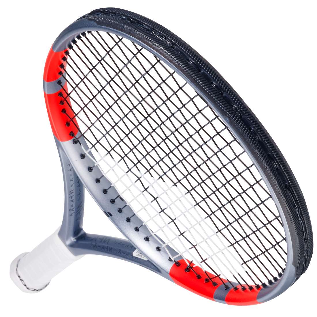 Babolat Pure Strike Team Carbon Grey 4th Gen. - RacquetGuys.ca
