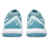 Asics Gel Dedicate 8 Men's Tennis Shoe (Blue/White) **description - RacquetGuys.ca