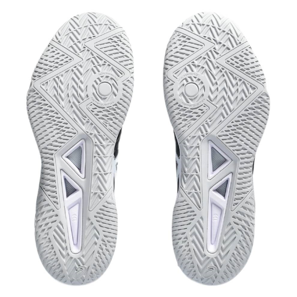 Asics Gel Tactic 12 Women's Indoor Court Shoe (Black/White) ** description** - RacquetGuys.ca