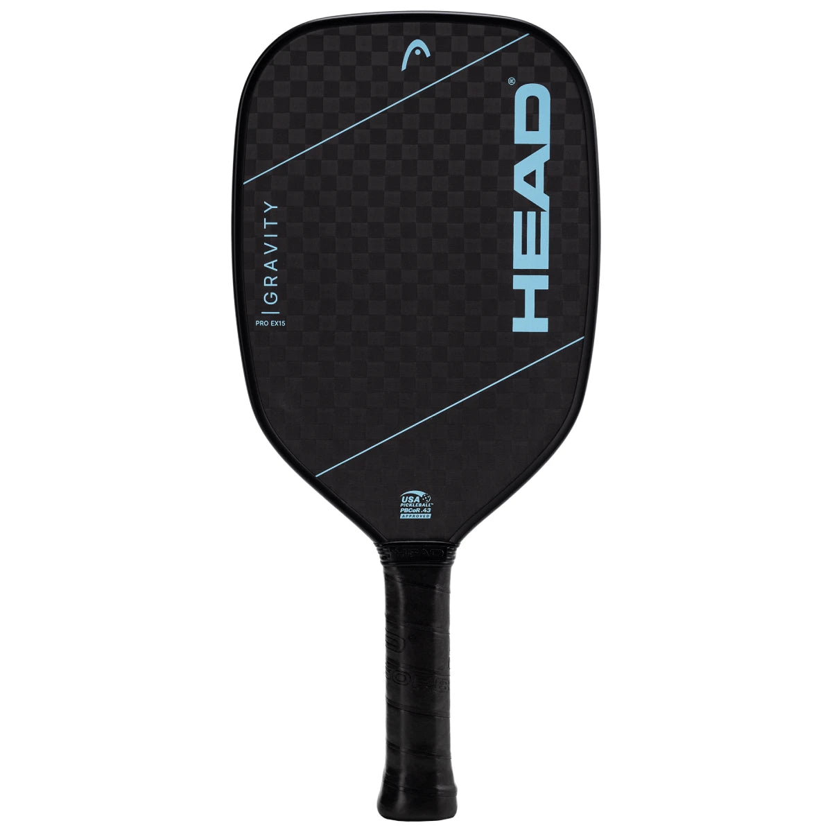 Head Gravity PRO EX15 2026 Pickleball Paddle – RacquetGuys.ca