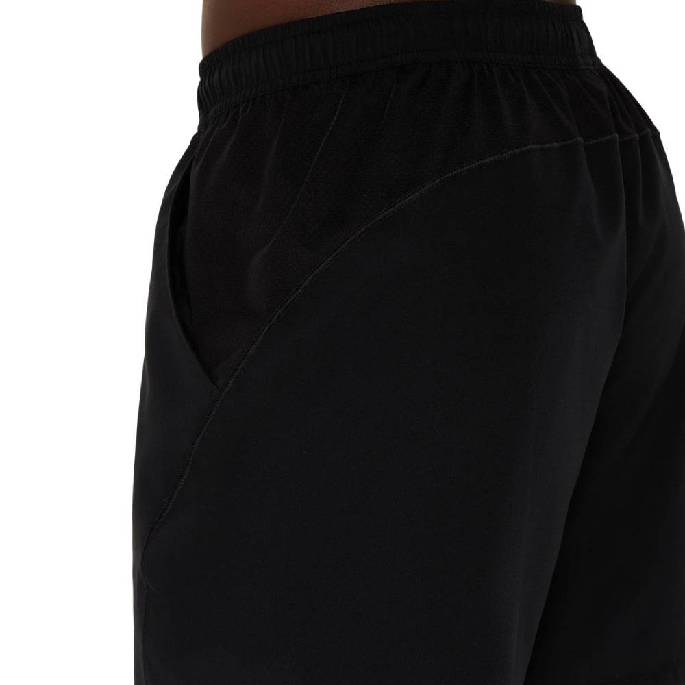 Asics Men's Court 7-Inch Shorts (Performance Black) - RacquetGuys.ca