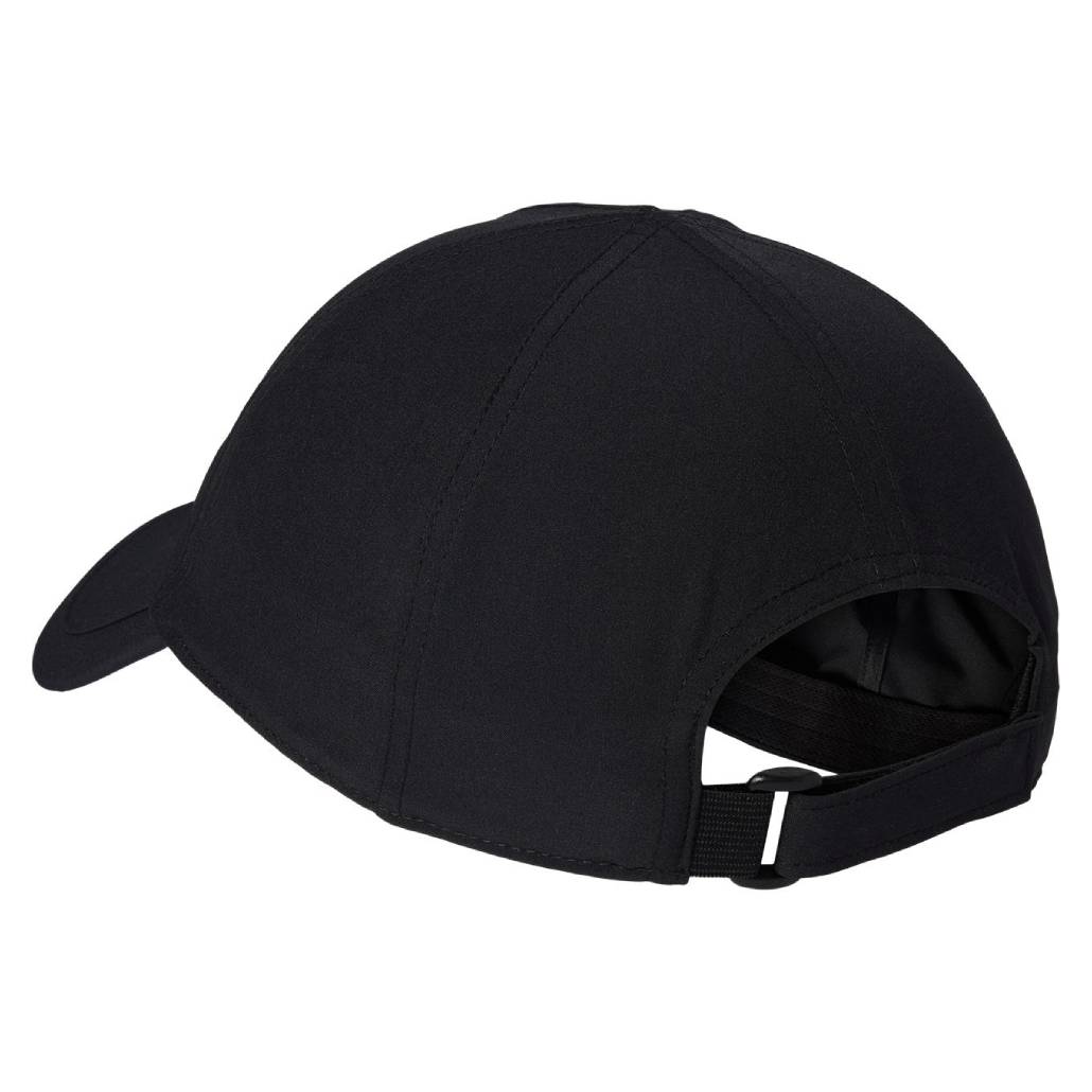 Asics Performance Cap (Performance Black) - RacquetGuys.ca