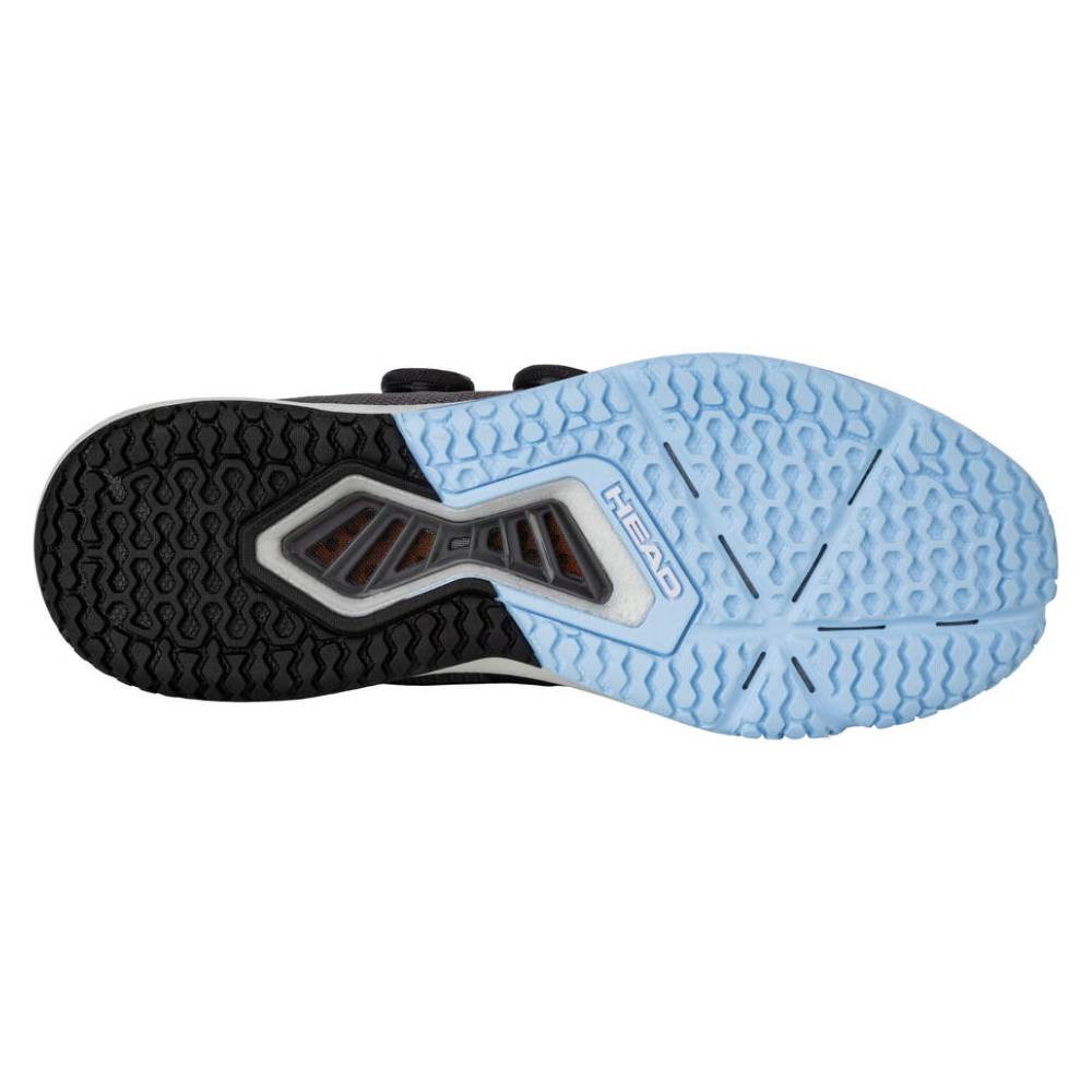 Head Motion Pro BOA Men's Pickleball Shoe (Blue/Grey) - RacquetGuys.ca