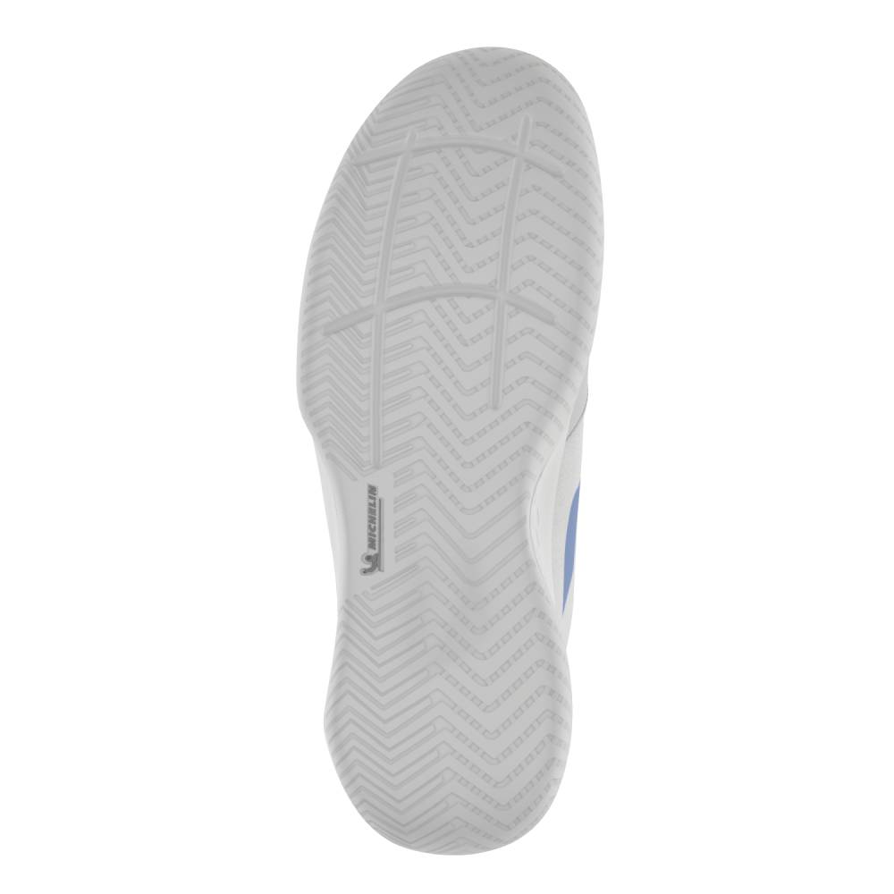 Babolat SFX EVO Women's Tennis Shoe (White/Blue) - RacquetGuys.ca