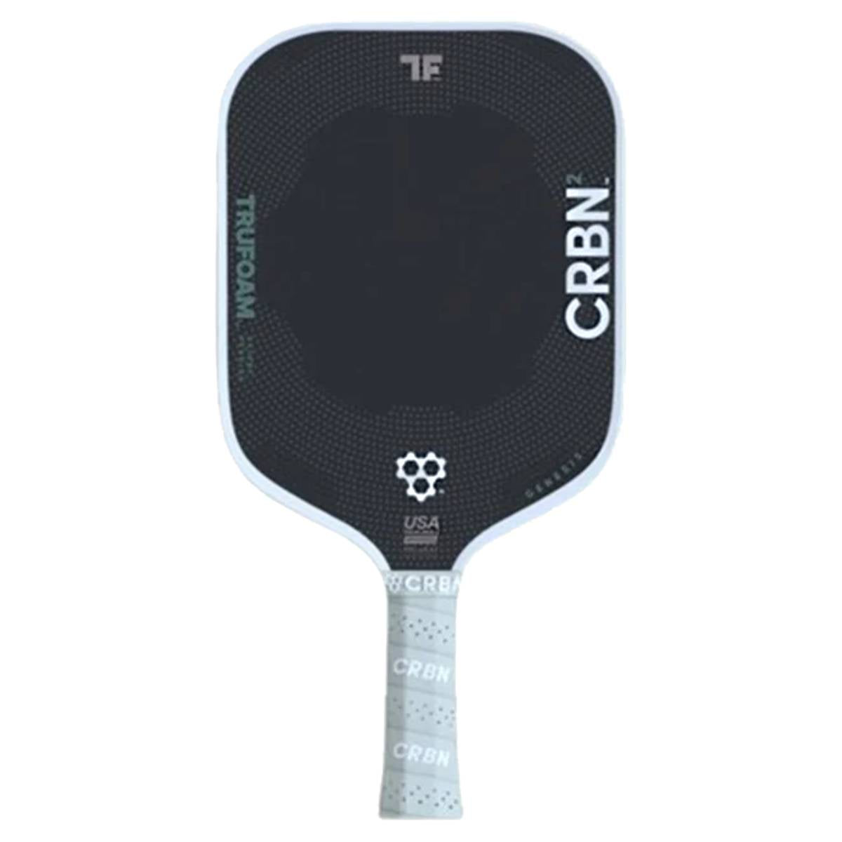 ドリブルかッターグランプロ90g✖️ 2 CRBN 2 TF Genesis TruFoam Pickleball Paddle – RacquetGuys.ca