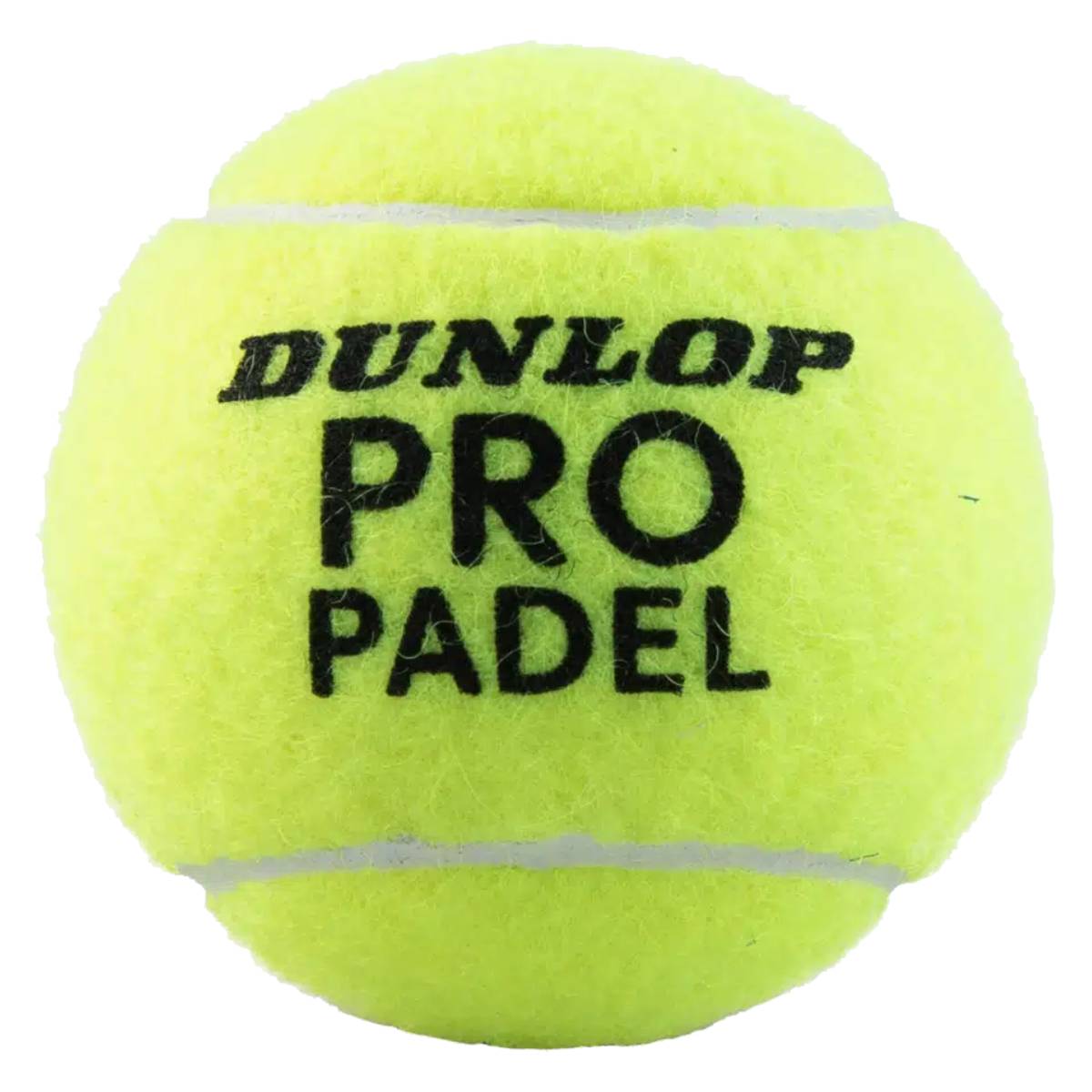 Dunlop PB 23 Pro Padel Balls (3 Ball Can)