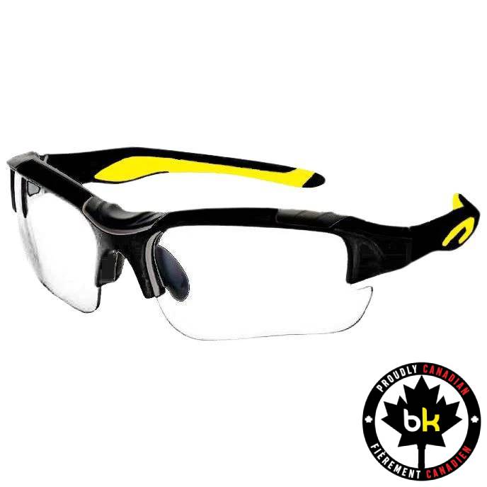 Black Knight Guardian Eyeguard - RacquetGuys.ca