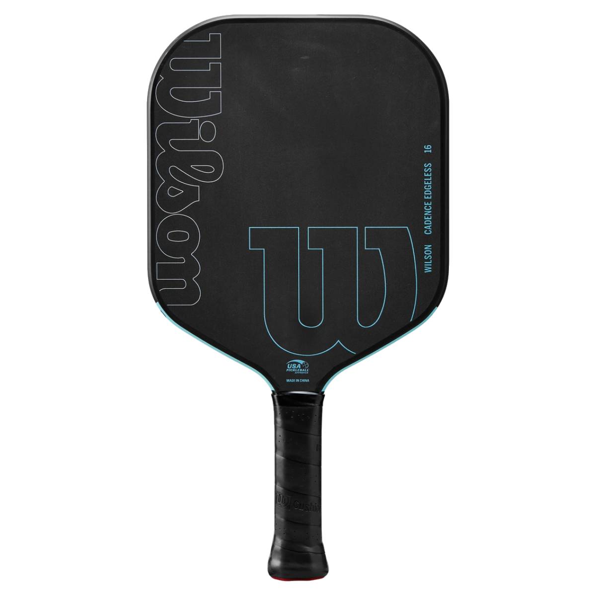 Wilson Cadence Edgeless 16 Pickleball Paddle – RacquetGuys.ca