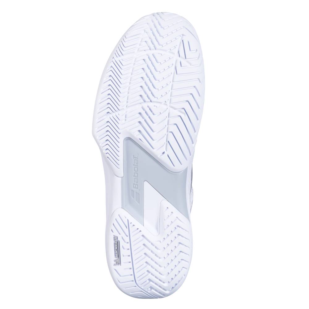 Babolat SFX 4 AC Women's Tennis Shoe (White) - RacquetGuys.ca