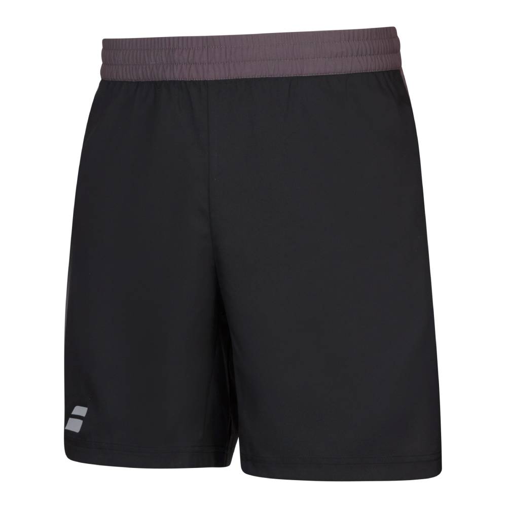 Babolat Men's Play Short (Black) - RacquetGuys.ca