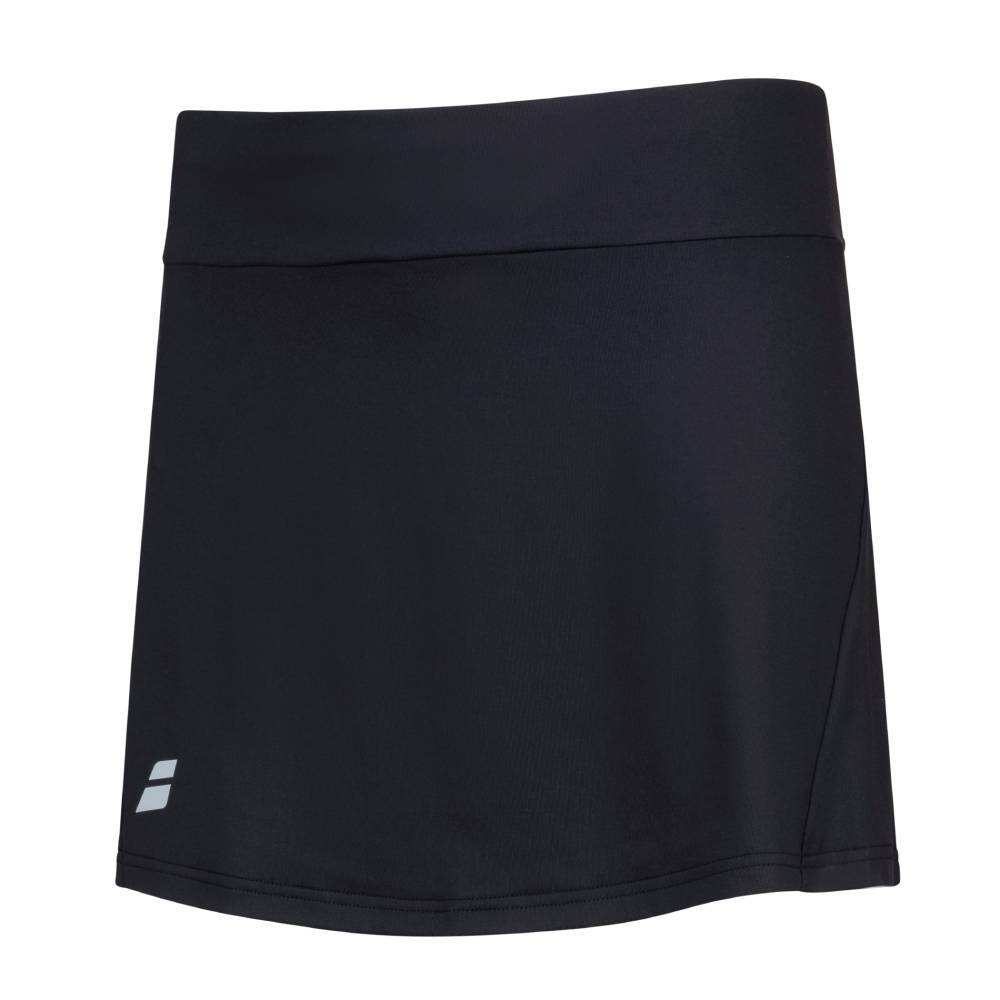 Babolat Women's Play Skirt (Black) - RacquetGuys.ca