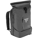 Tecnifibre Team Dry Standbag BackPack (Black/Silver) - RacquetGuys.ca