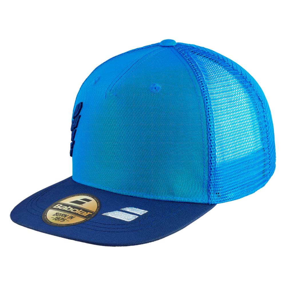 Babolat Drive Trucke Cap (Dark Blue) - RacquetGuys.ca
