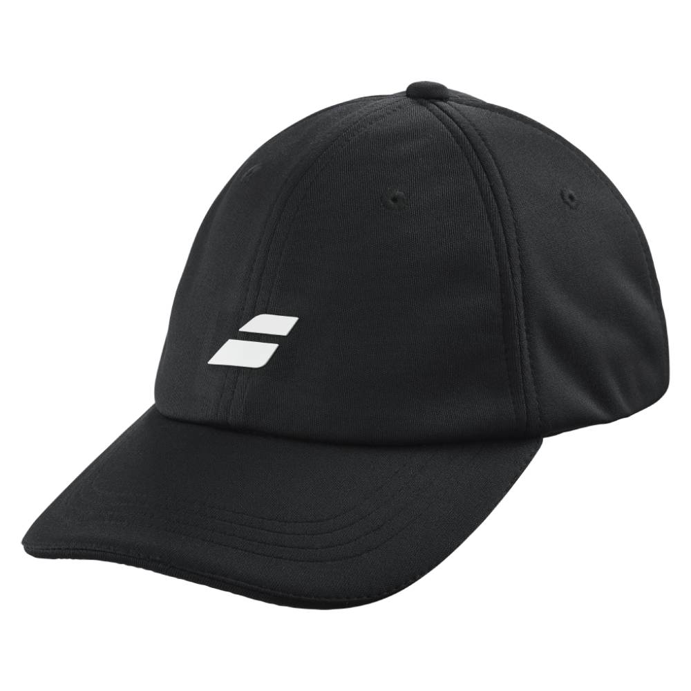 Babolat Junior Pure Logo Hat (Black) - check picture - RacquetGuys.ca