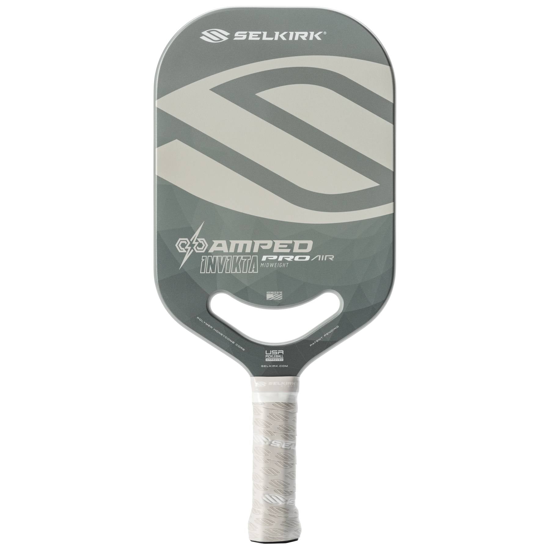 Selkirk Amped Pro Air Invikta – RacquetGuys.ca
