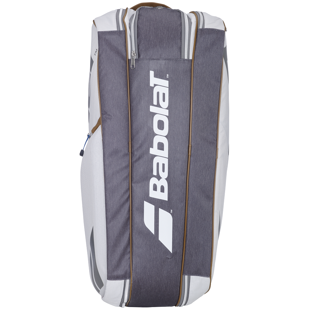 Babolat Pure Wimbledon 6 Pack Tennis Racquet Bag - RacquetGuys.ca