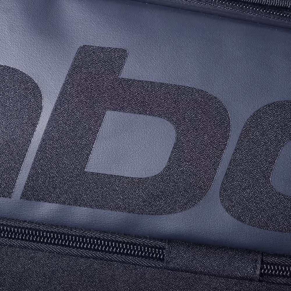 Babolat Evo Court L 9 Pack Racquet Bag Black - RacquetGuys.ca