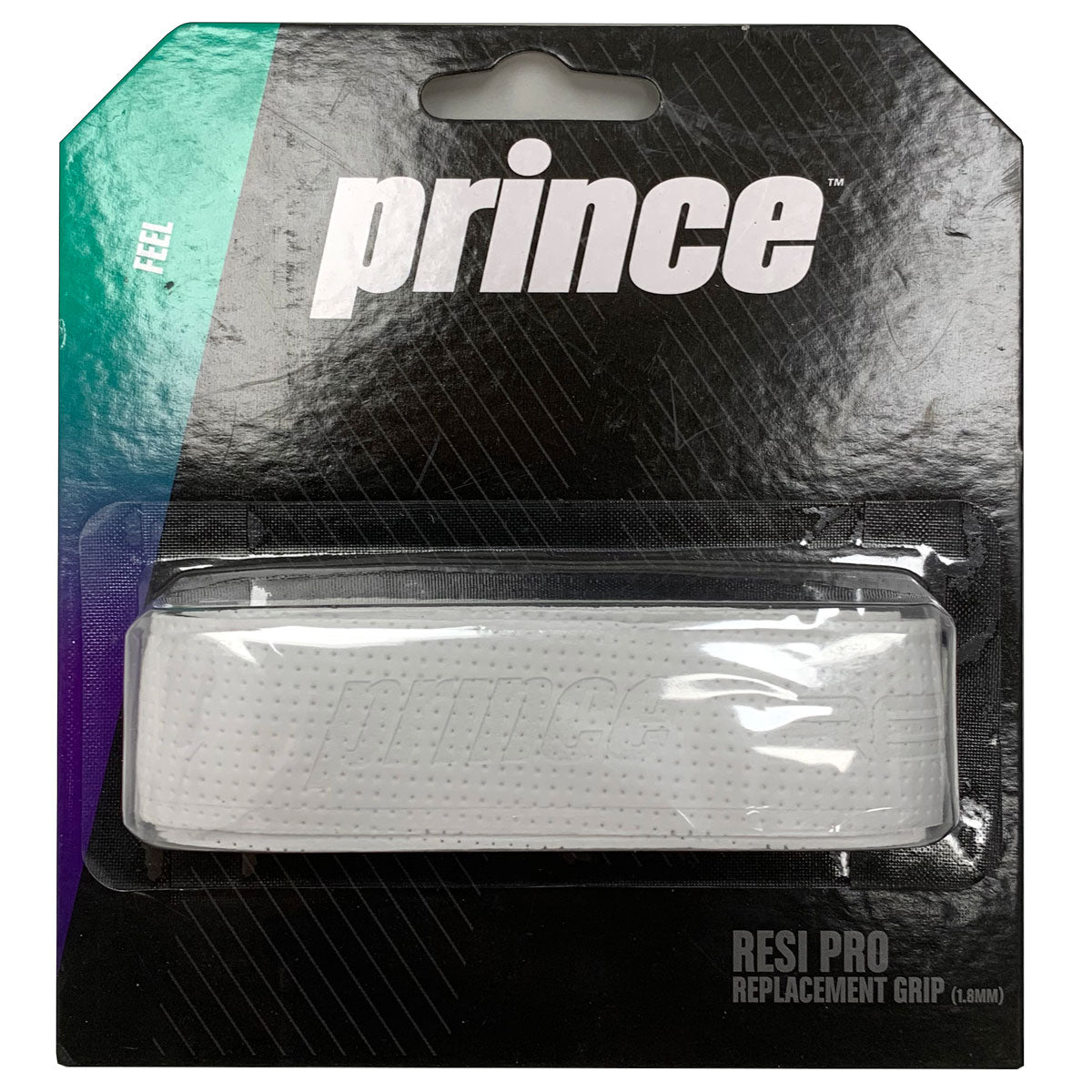 Prince ResiPro Replacement Grip (White) - RacquetGuys.ca