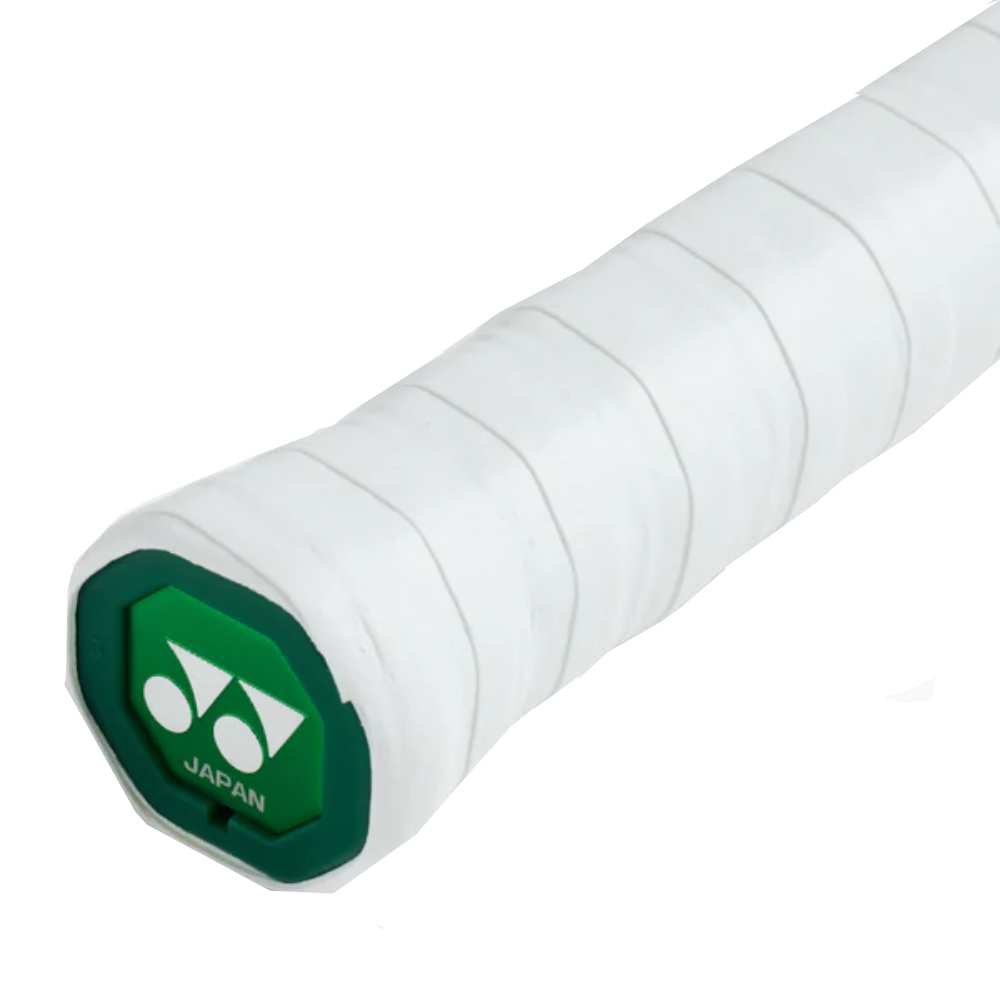 Yonex Dry Super Grap Overgrips 3 Pack (White) - RacquetGuys.ca