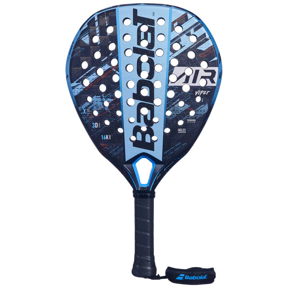 Babolat Air Viper Padel Racquet – RacquetGuys.ca