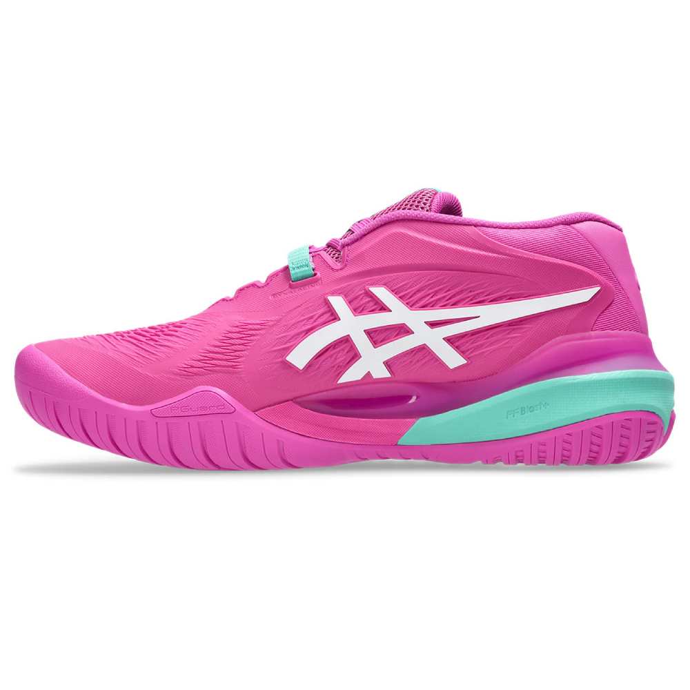 Asics Gel Resolution X Men's Tennis Shoe (Digital Sakura/White) - RacquetGuys.ca