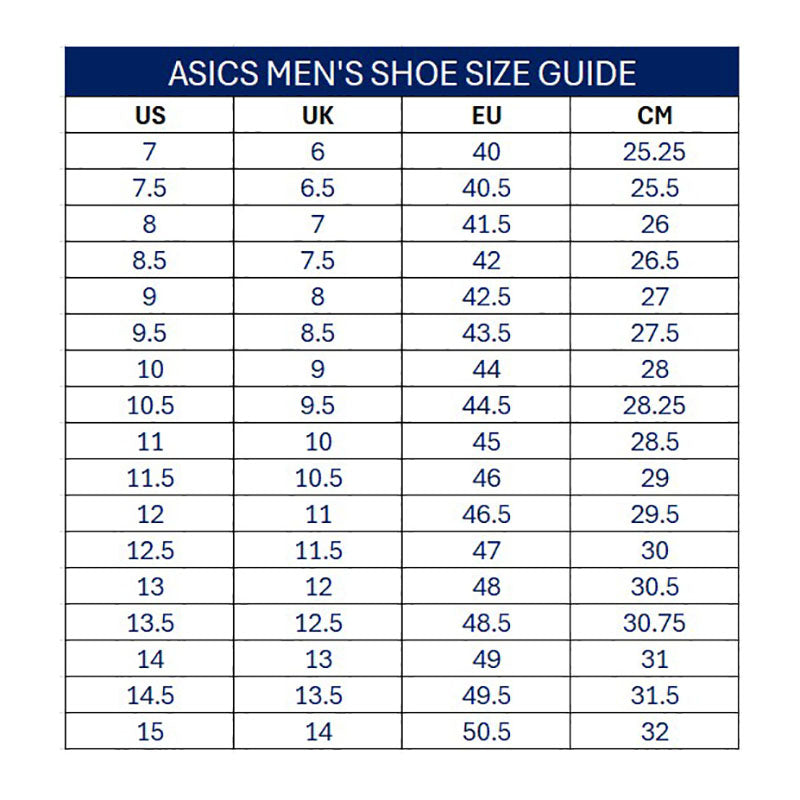 Asics Court FF 3 Novak Men's Tennis Shoe (Blue/White)