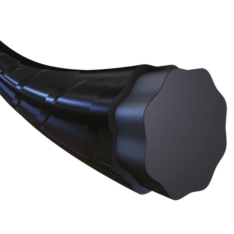 Babolat RPM Rough 17/1.25 Tennis String Reel (Dark Grey) - RacquetGuys.ca