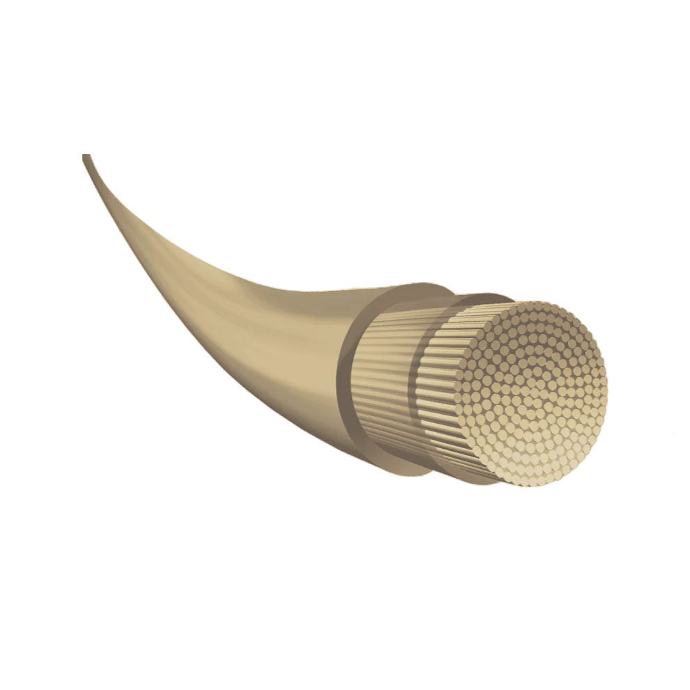 Babolat Xcel 17/1.25 Tennis String Reel (Natural) - RacquetGuys.ca