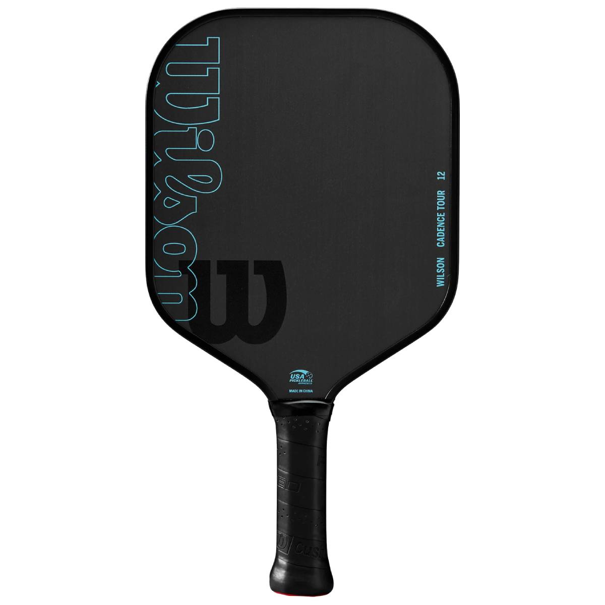 Wilson Cadence Tour 12 Pickleball Paddle – RacquetGuys.ca