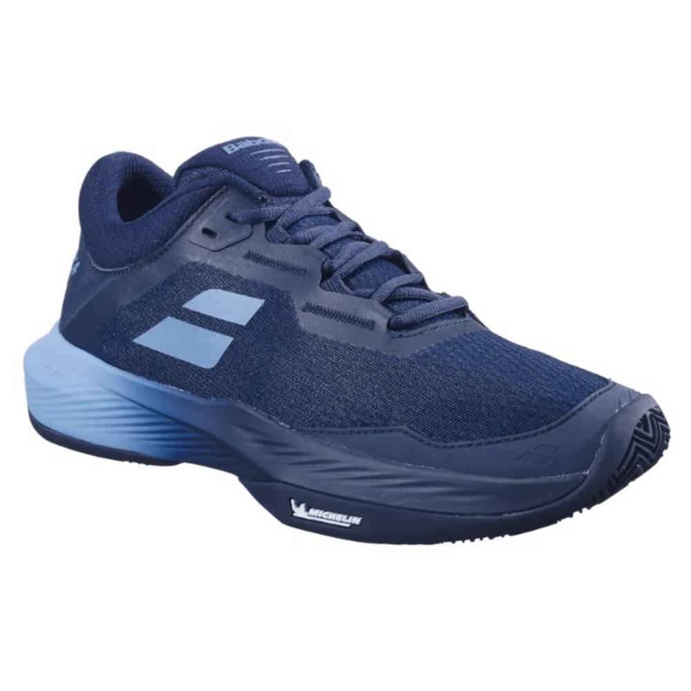 Babolat SFX 4 Men's Tennis Shoe (Blue) - RacquetGuys.ca