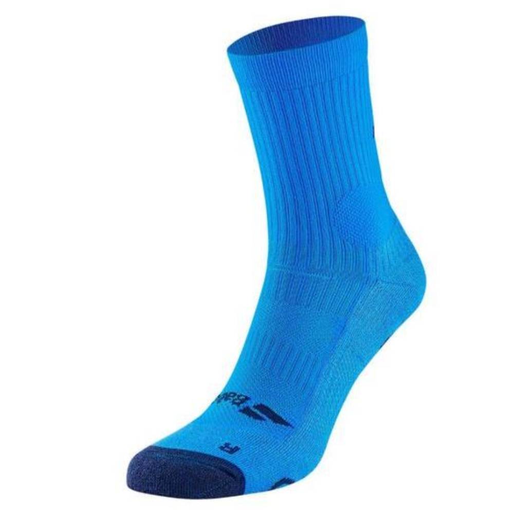 Babolat Mens Pro 1 Pair 360 Socks (Dark Blue) - RacquetGuys.ca