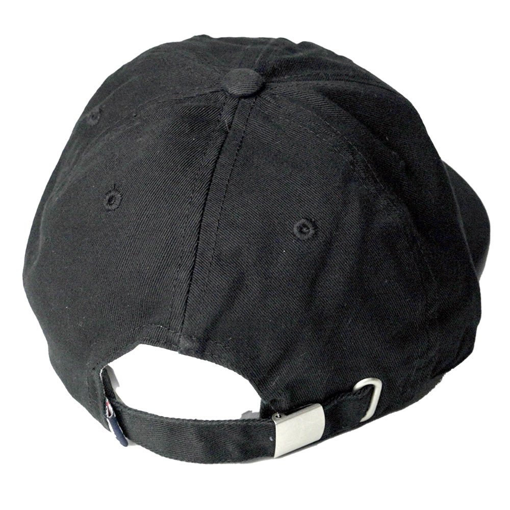 Fila Unisex Adjustable Cap (Black) - RacquetGuys.ca