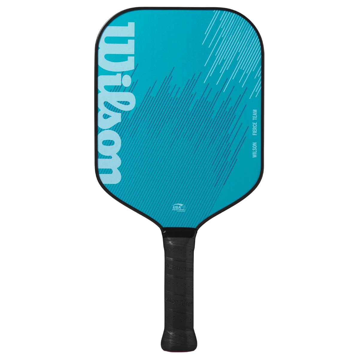Wilson トレーニング Very Proud Wilson Fierce Team (Blue) Pickleball Paddle – RacquetGuys.ca