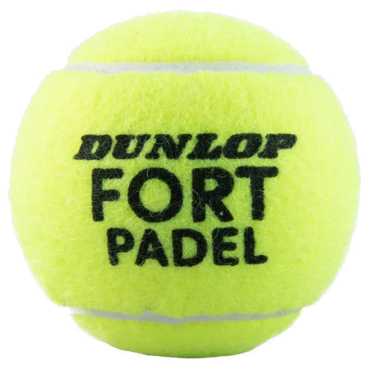 Dunlop Fort Padel Balls (3 Ball Can) - RacquetGuys.ca