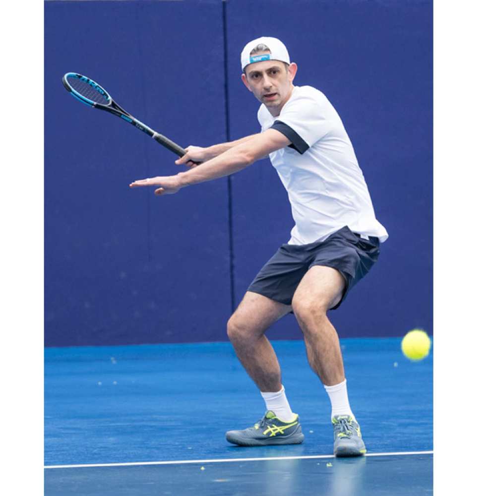 Functional Tennis Saber Mid 300g Tennis Racquet Trainer - RacquetGuys.ca