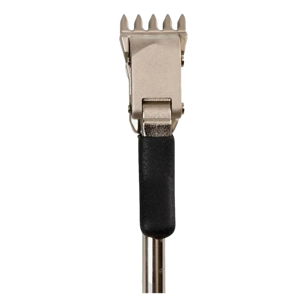 Gamma Die-Cast Aluminum Universal Fixed Clamp With Diamond Coating (each) - RacquetGuys.ca