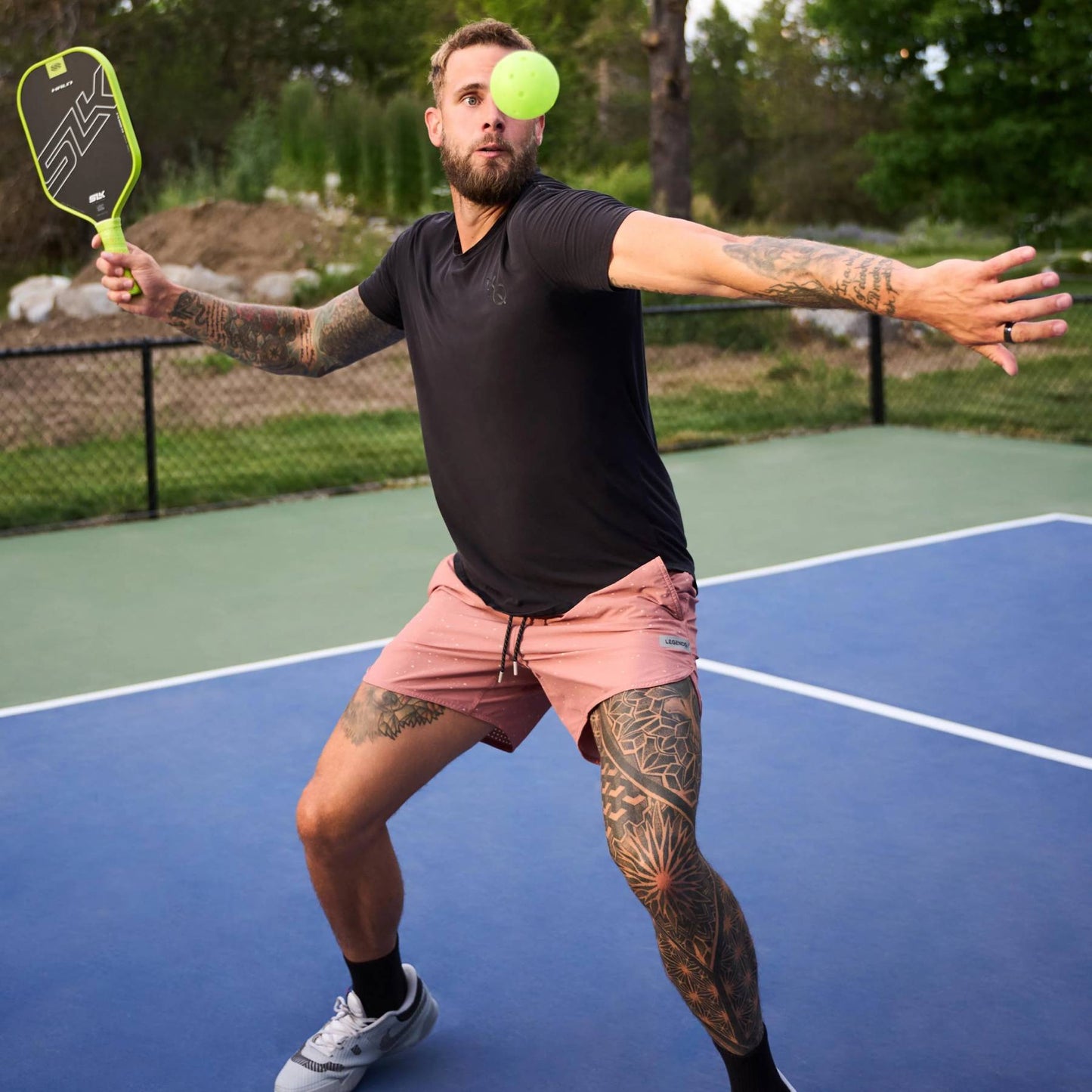 Selkirk SLK Halo Power Max - Demo Rental (S40) - RacquetGuys.ca