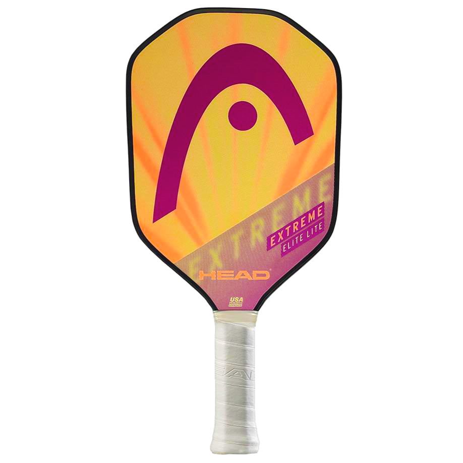 Raquette Paddle Head Extreme Elite – Forme Diamant, Puissance & Contrôle Pour Débutants