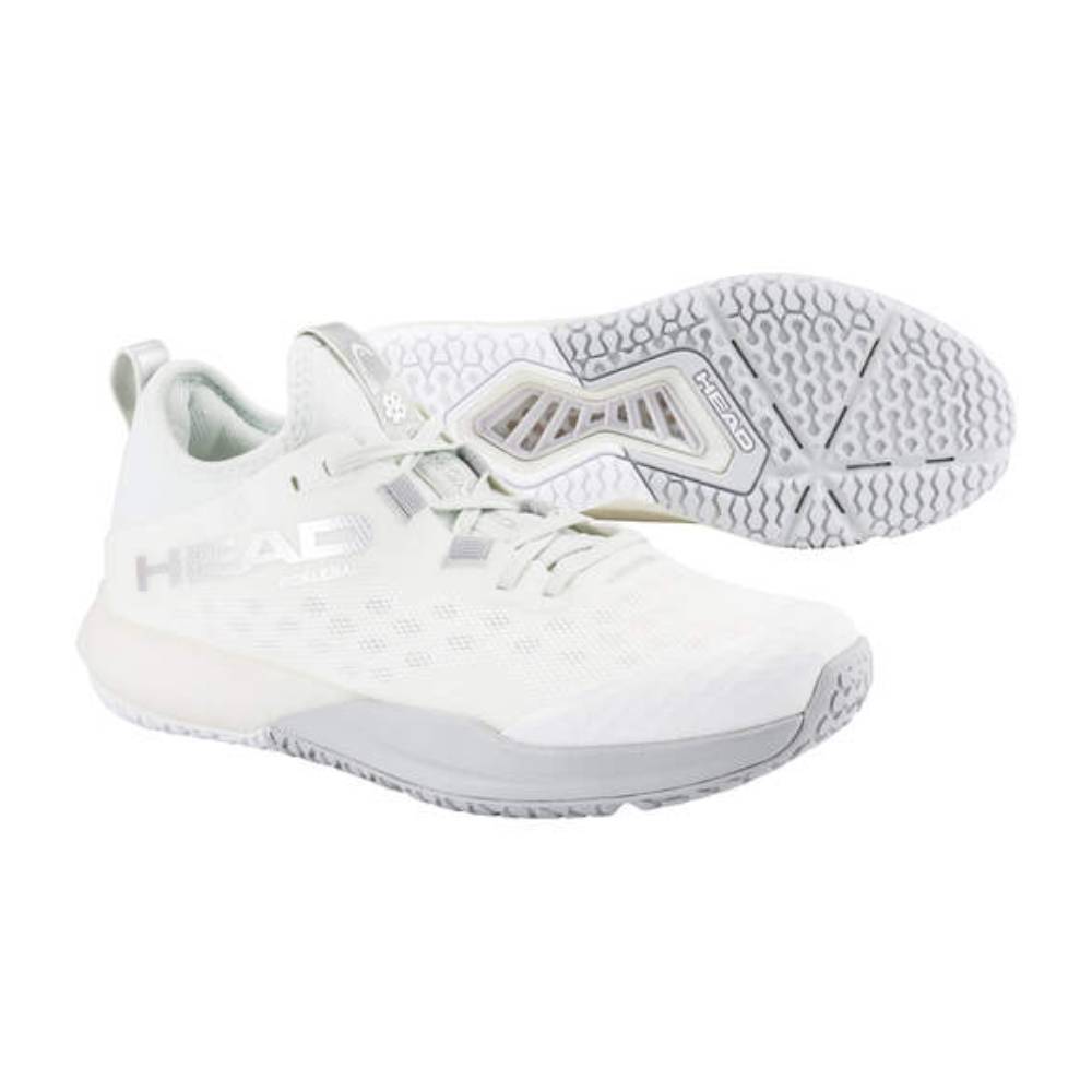 Head Motion Pro Women's Pickleball Shoe (White) - RacquetGuys.ca