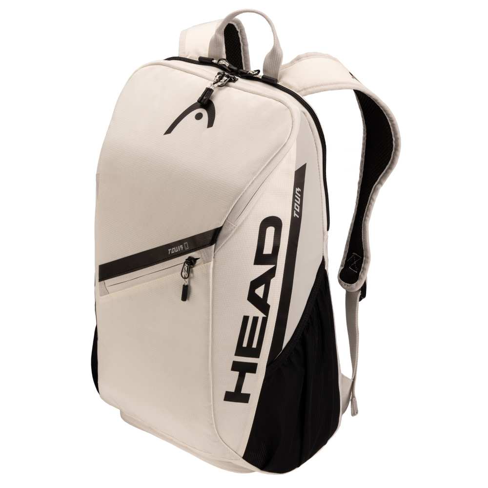 Head Tour Backpack 25L (White) - RacquetGuys.ca