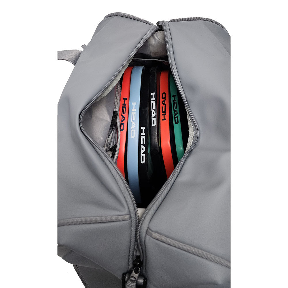 Head Tour Tote Bag 35L Small (Shark Grey) - RacquetGuys.ca