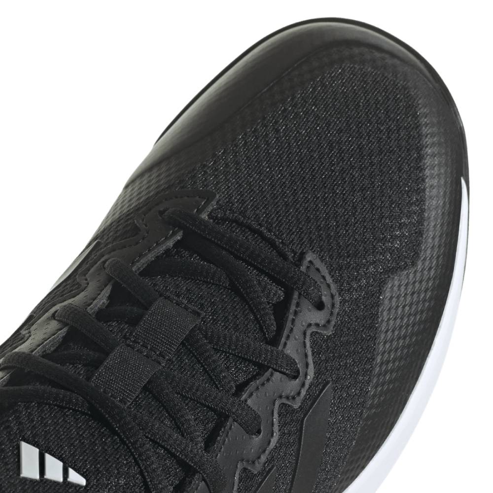 adidas GameCourt 2 Men's Tennis Shoe (Black) - RacquetGuys.ca
