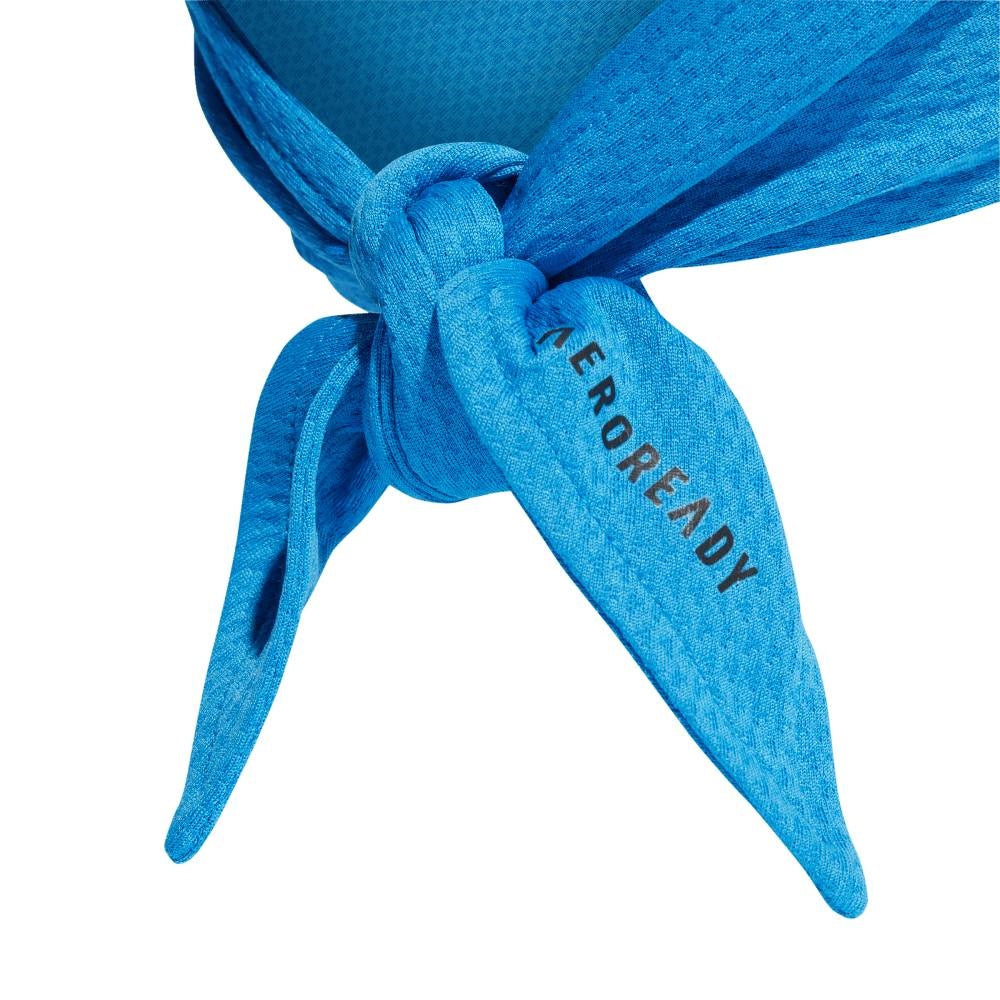 adidas Unisex TEN A.R Tieband (Blue) - RacquetGuys.ca