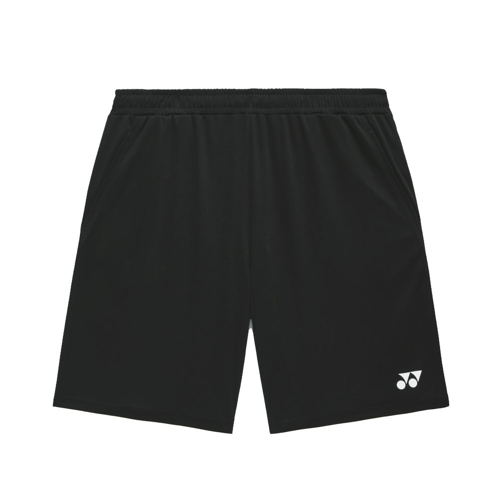 Yonex Men's Team Short (Black) - RacquetGuys.ca