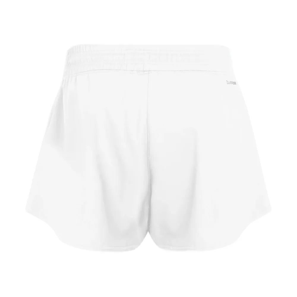 adidas Women's Club Short (White) - RacquetGuys.ca
