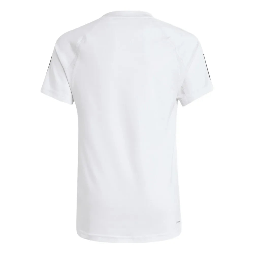 adidas Girl's Club Tank Top (White) - RacquetGuys.ca