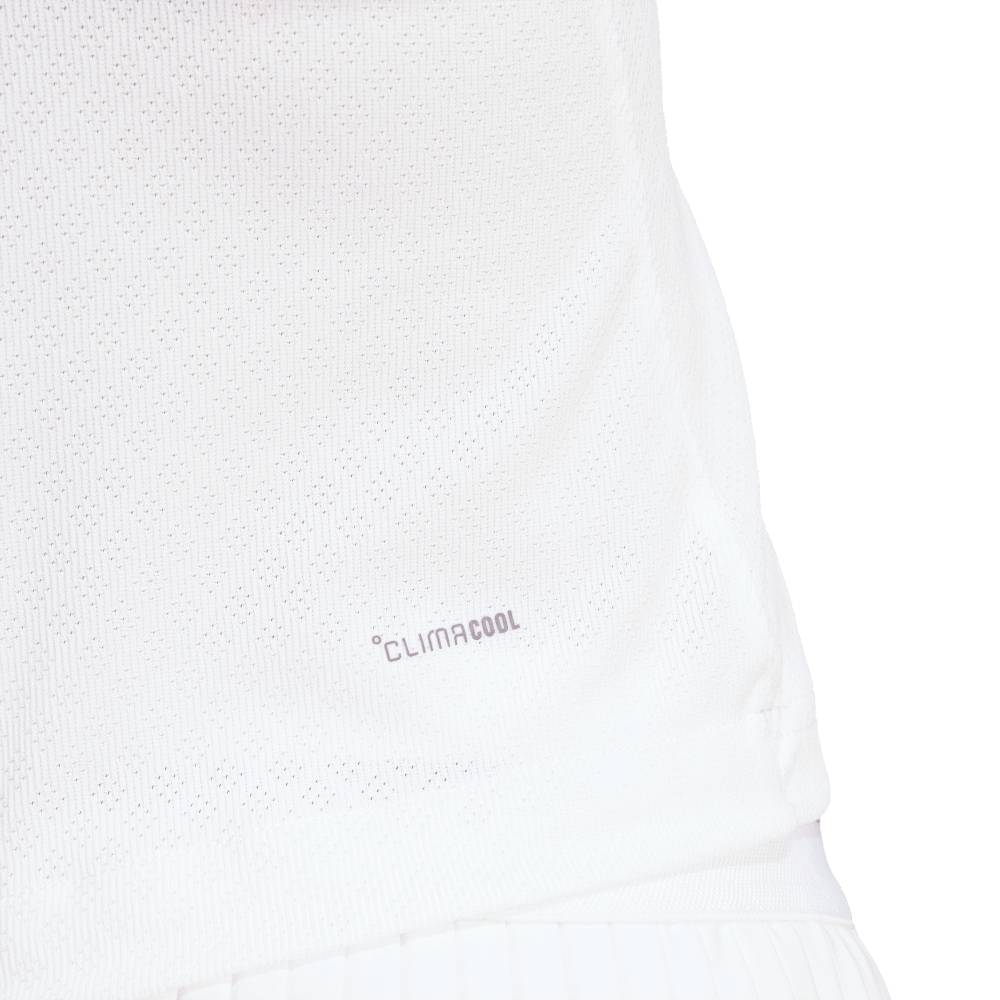 adidas Women's Club Tank Top (White) - RacquetGuys.ca
